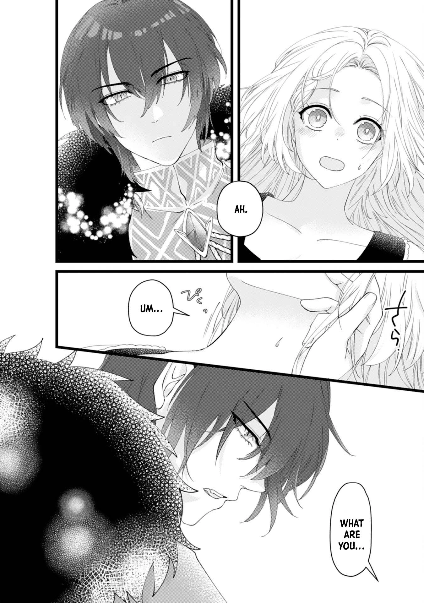 I Married the Coldhearted Beastman Prince as a Substitute, and He Doted on Me as His Mate. Chapter 7 - . Page 6